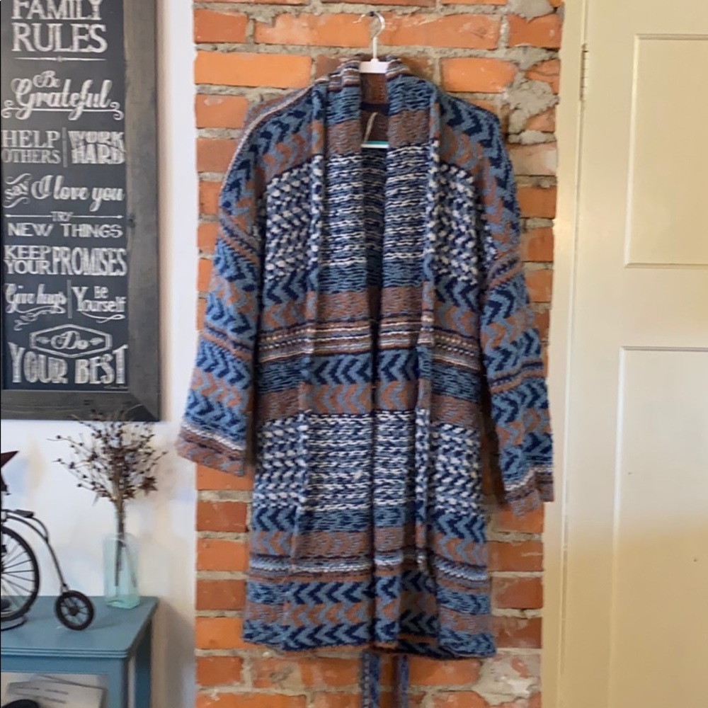 Free People Cardigan